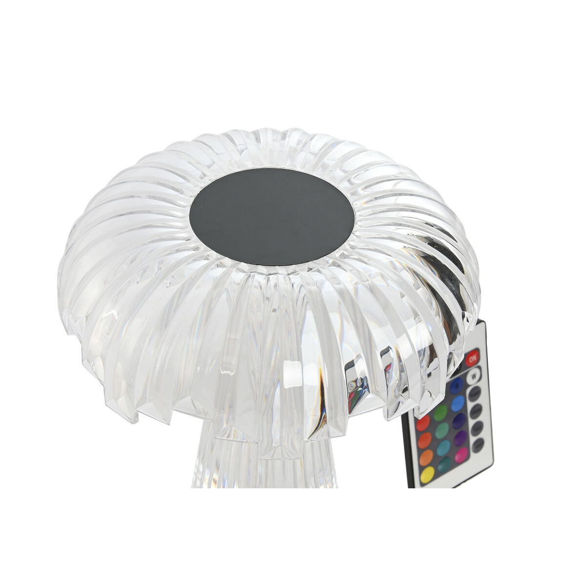 Bureaulamp Home ESPRIT 16 x 16 x 20 cm